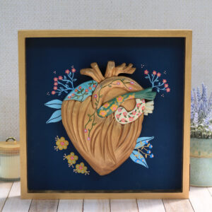 Corazón Real Grande
