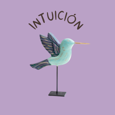 Colibrí Intuición