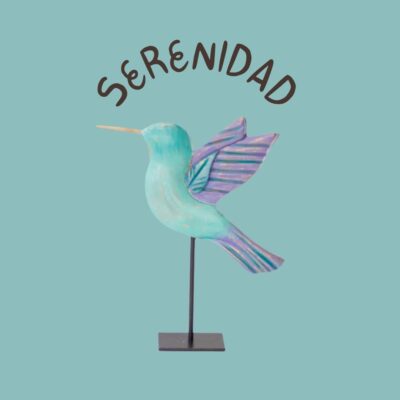 Colibrí Serenidad