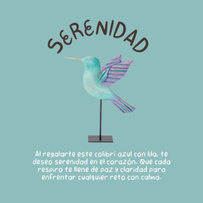 Colibrí Serenidad - Image 2