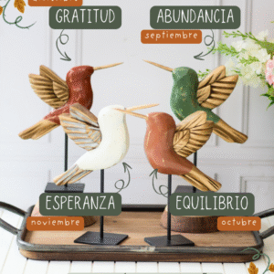 Colibri Otoño